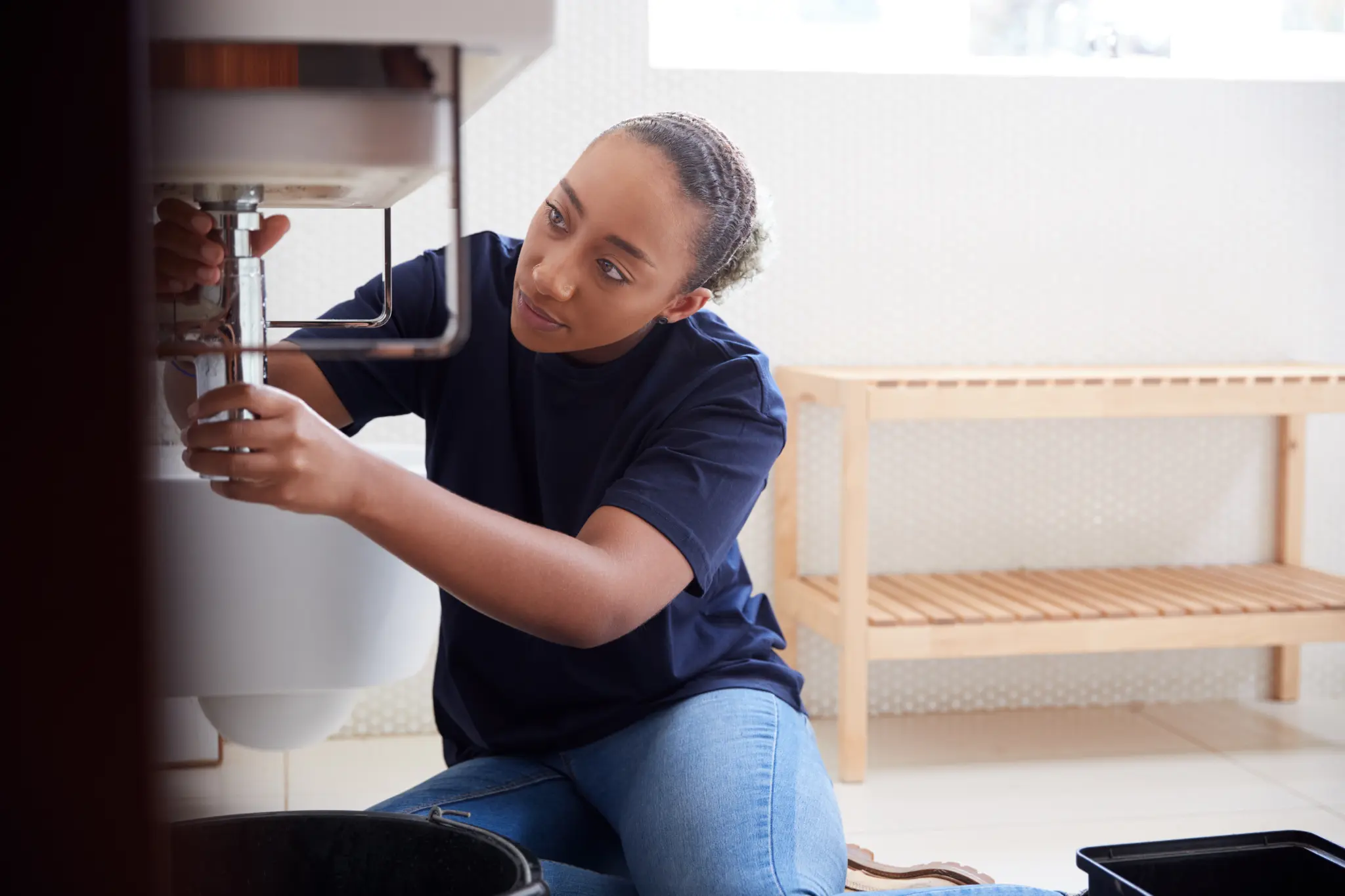Water heater repair
